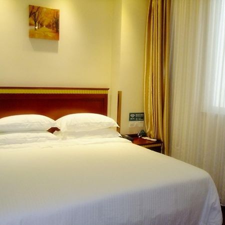 Greentree Inn Henan Luoyang Wangcheng Square Business Hotel Buitenkant foto