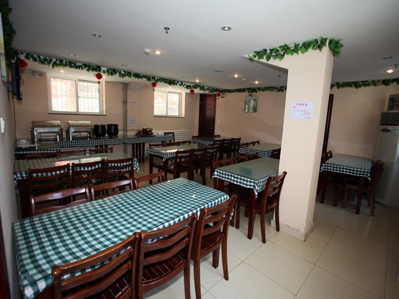 Greentree Inn Henan Luoyang Wangcheng Square Business Hotel Buitenkant foto